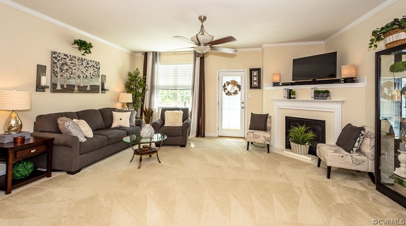 13329 Diamond Ridge Drive Midlothian, VA 23112 - Photo 3 of 34 Gallery Image 3