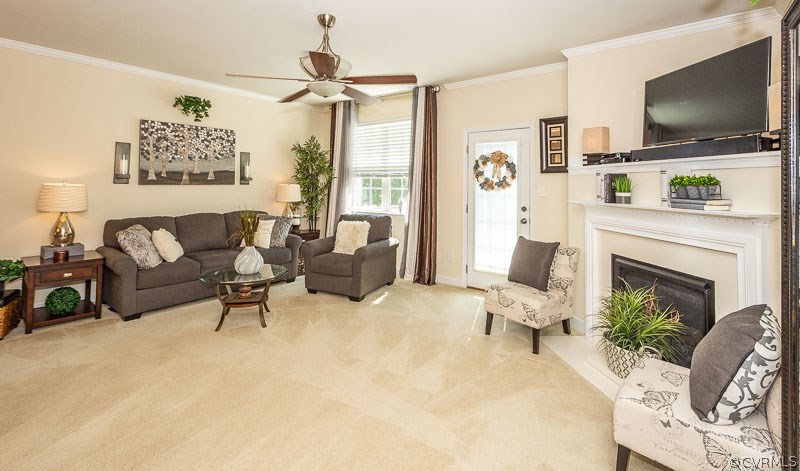13329 Diamond Ridge Drive Midlothian, VA 23112 - Photo 4 of 34 Gallery Image 4