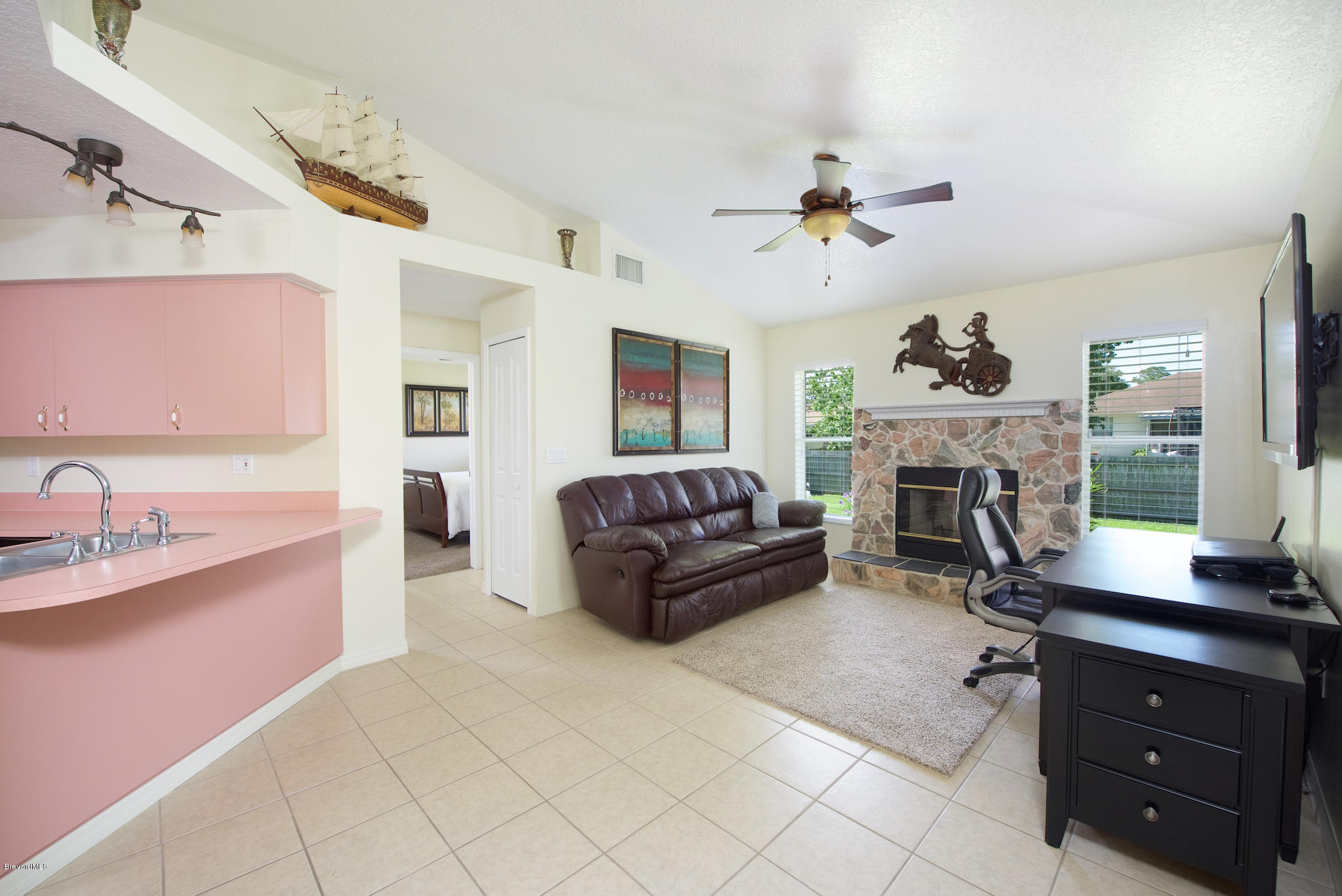 5695 Graham Street Cocoa, FL 32927 - Photo 12 of 26 Family room