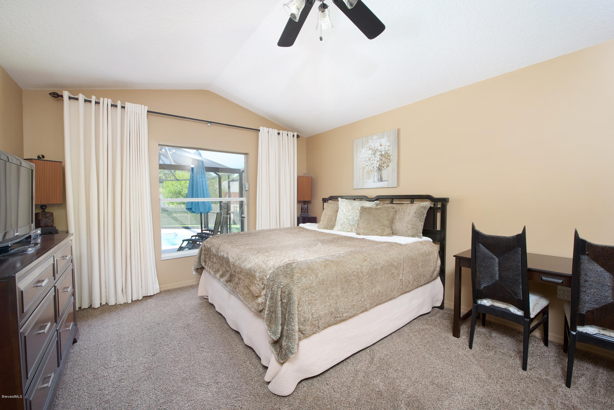 5695 Graham Street Cocoa, FL 32927 - Photo 15 of 26 Master Bedroom