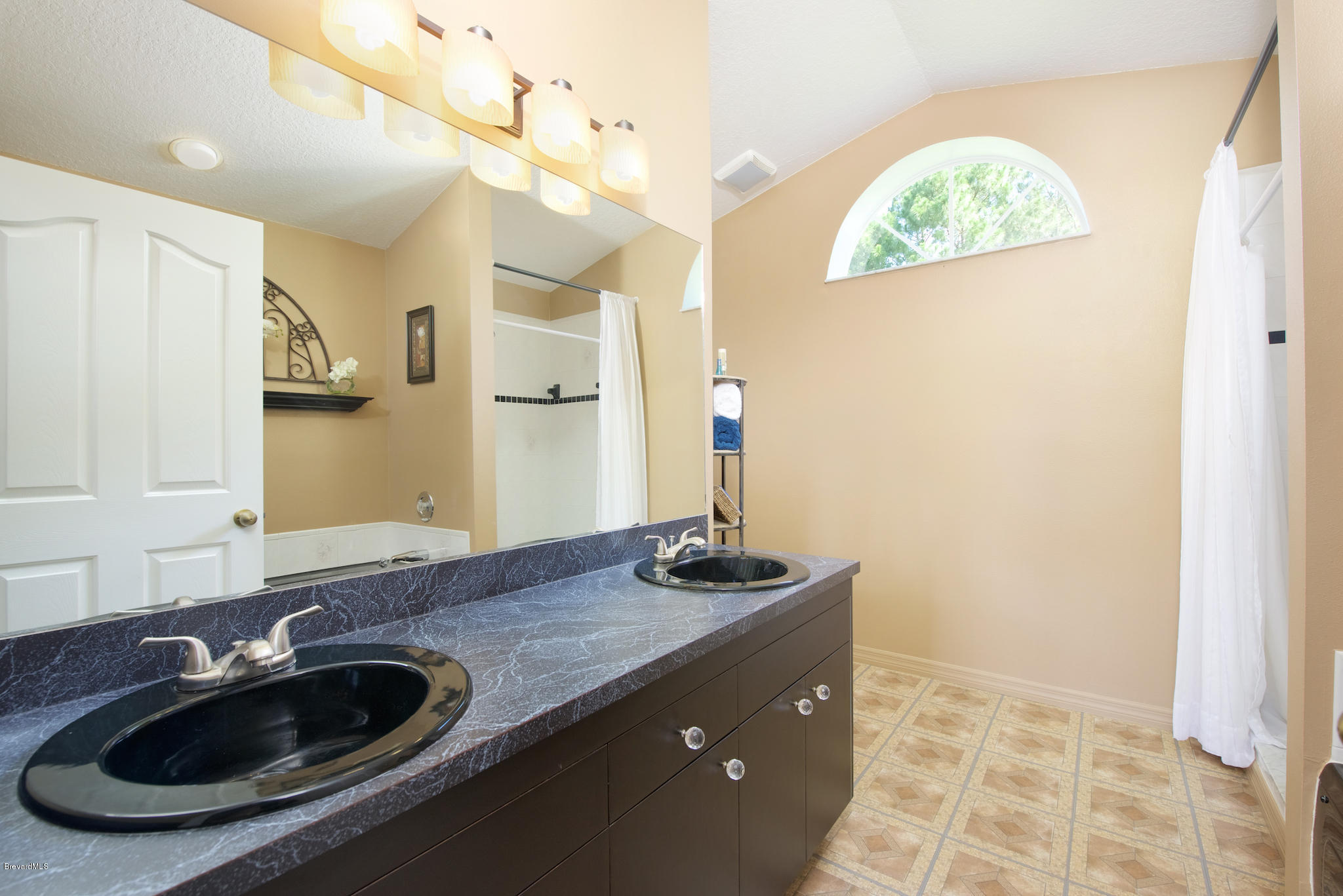 5695 Graham Street Cocoa, FL 32927 - Photo 18 of 26 Master bathroom