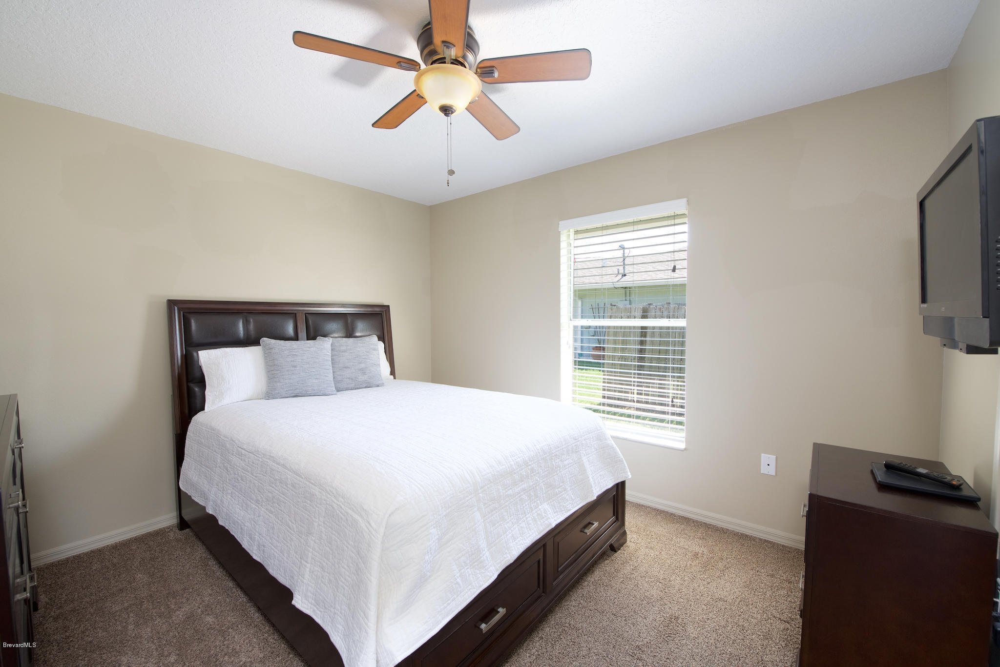 5695 Graham Street Cocoa, FL 32927 - Photo 19 of 26 Bedroom 2