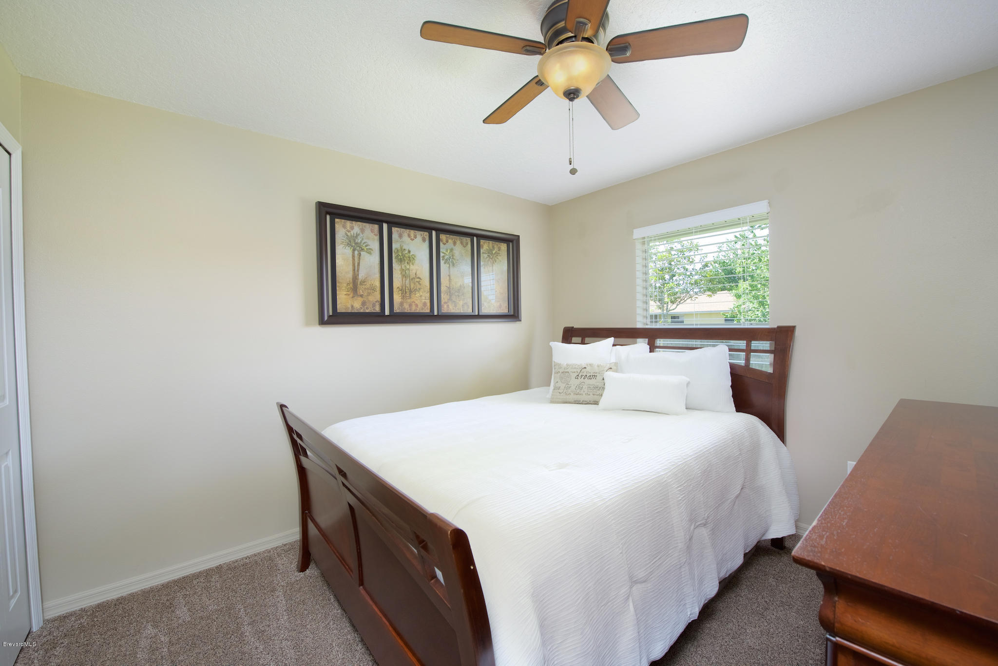 5695 Graham Street Cocoa, FL 32927 - Photo 21 of 26 Bedroom 3