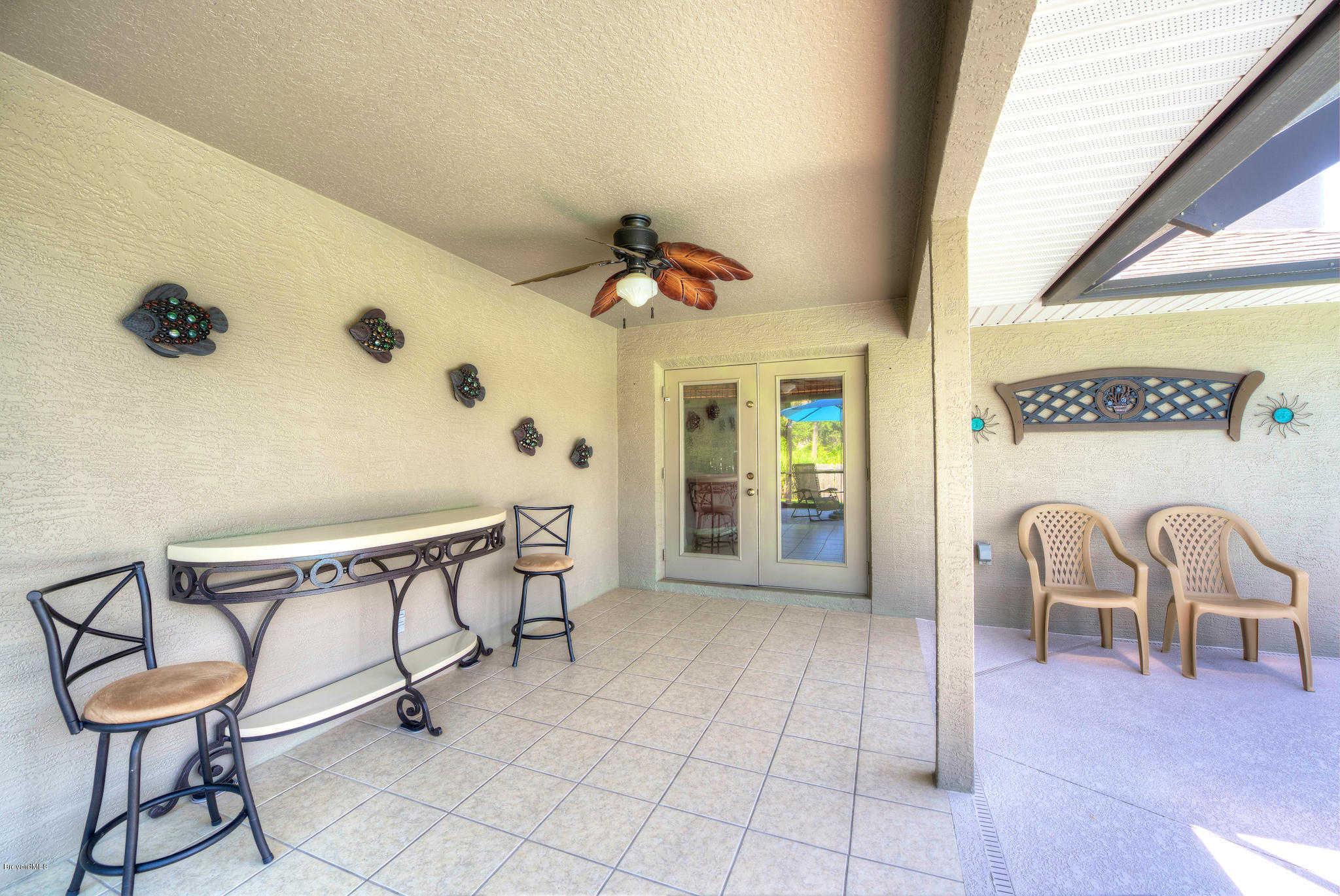 5695 Graham Street Cocoa, FL 32927 - Photo 22 of 26 Lanai