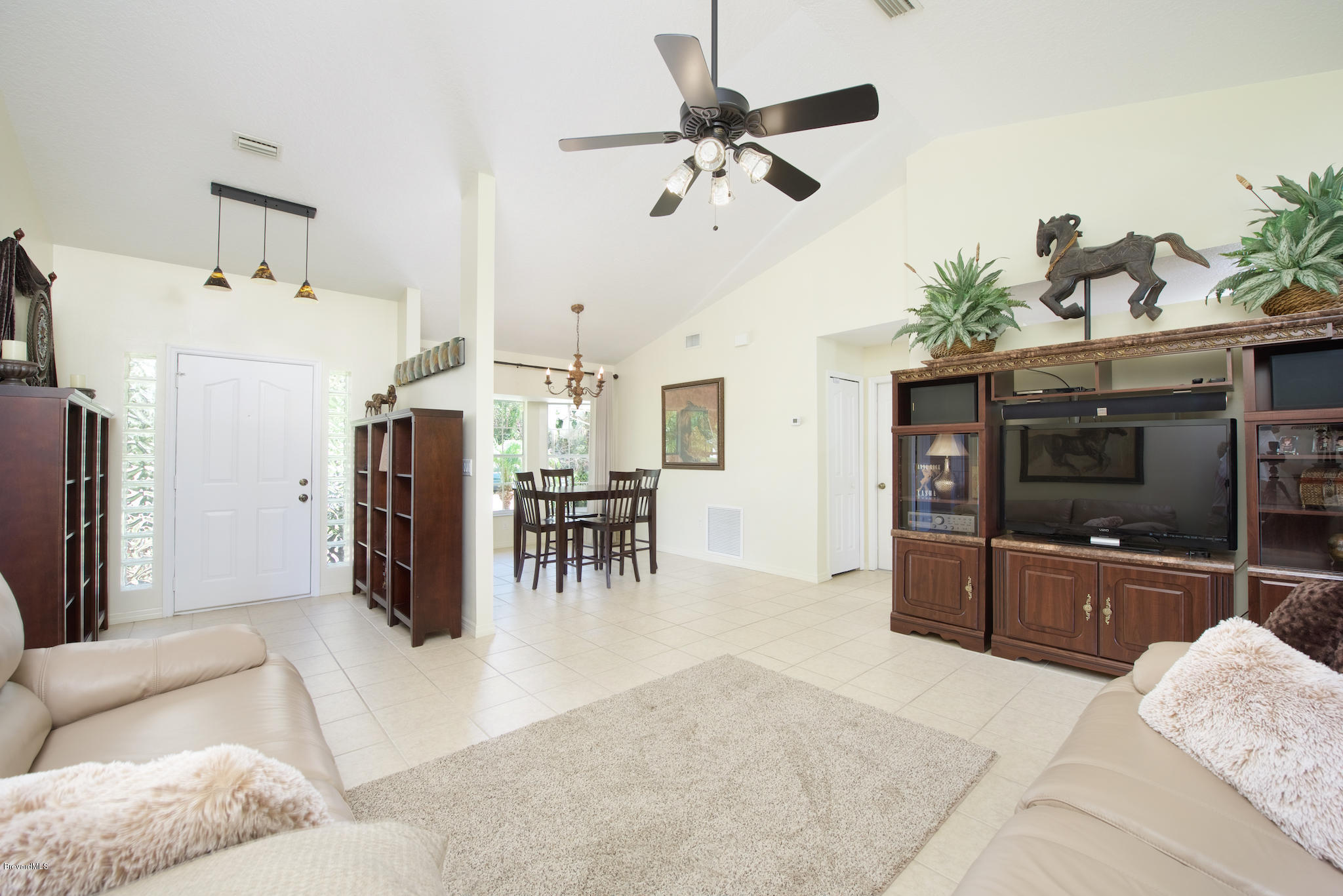 5695 Graham Street Cocoa, FL 32927 - Photo 8 of 26 Living room