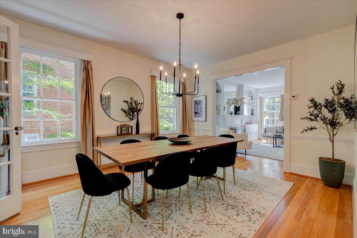 2945 Upton Street Northwest Washington, DC 20008 - Photo 10 of 48