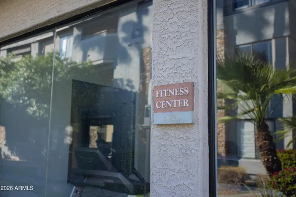 a sign that is on the side of a building