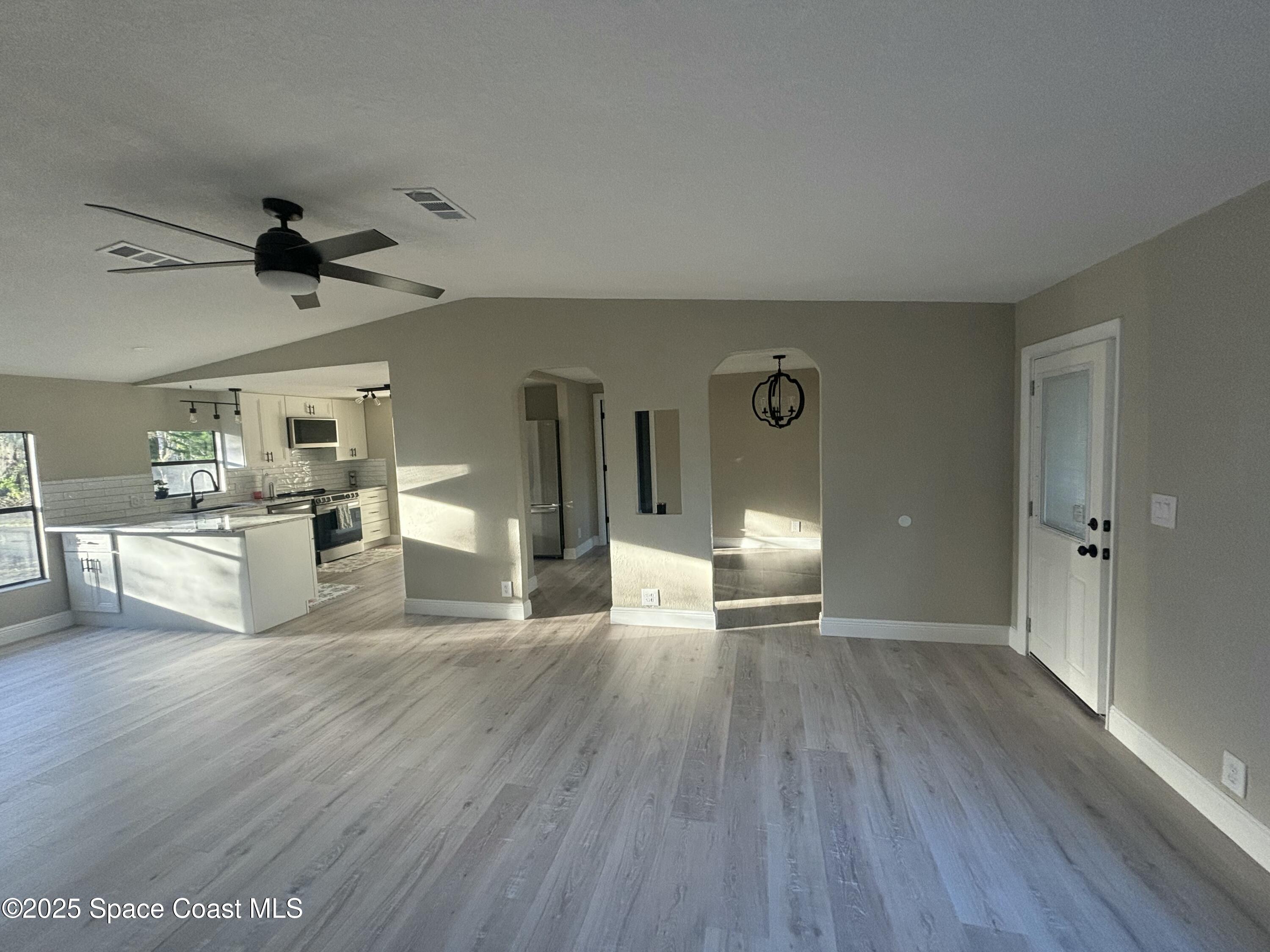 4870 Meadow Green Road Mims, FL 32754 - Photo 3 of 35 Entrance