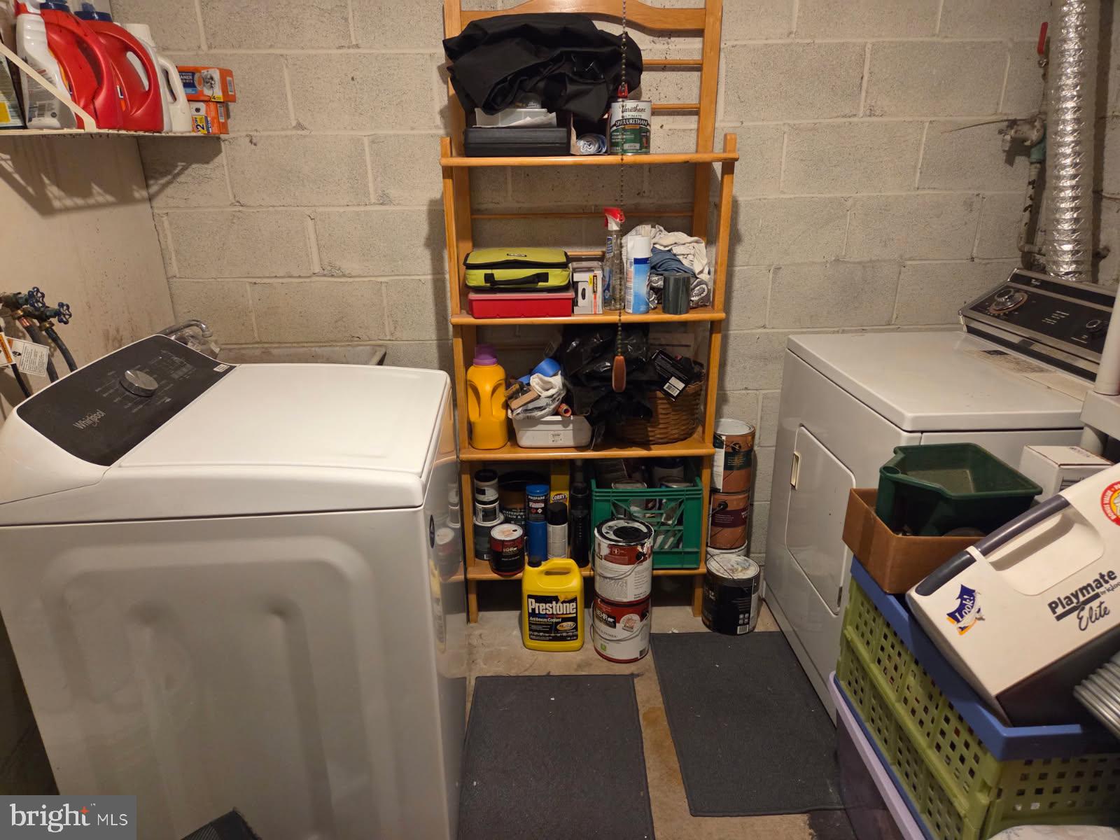 8938 Footed Ridge Columbia, MD 21045 - Photo 35 of 35 Laundry/Utility Room