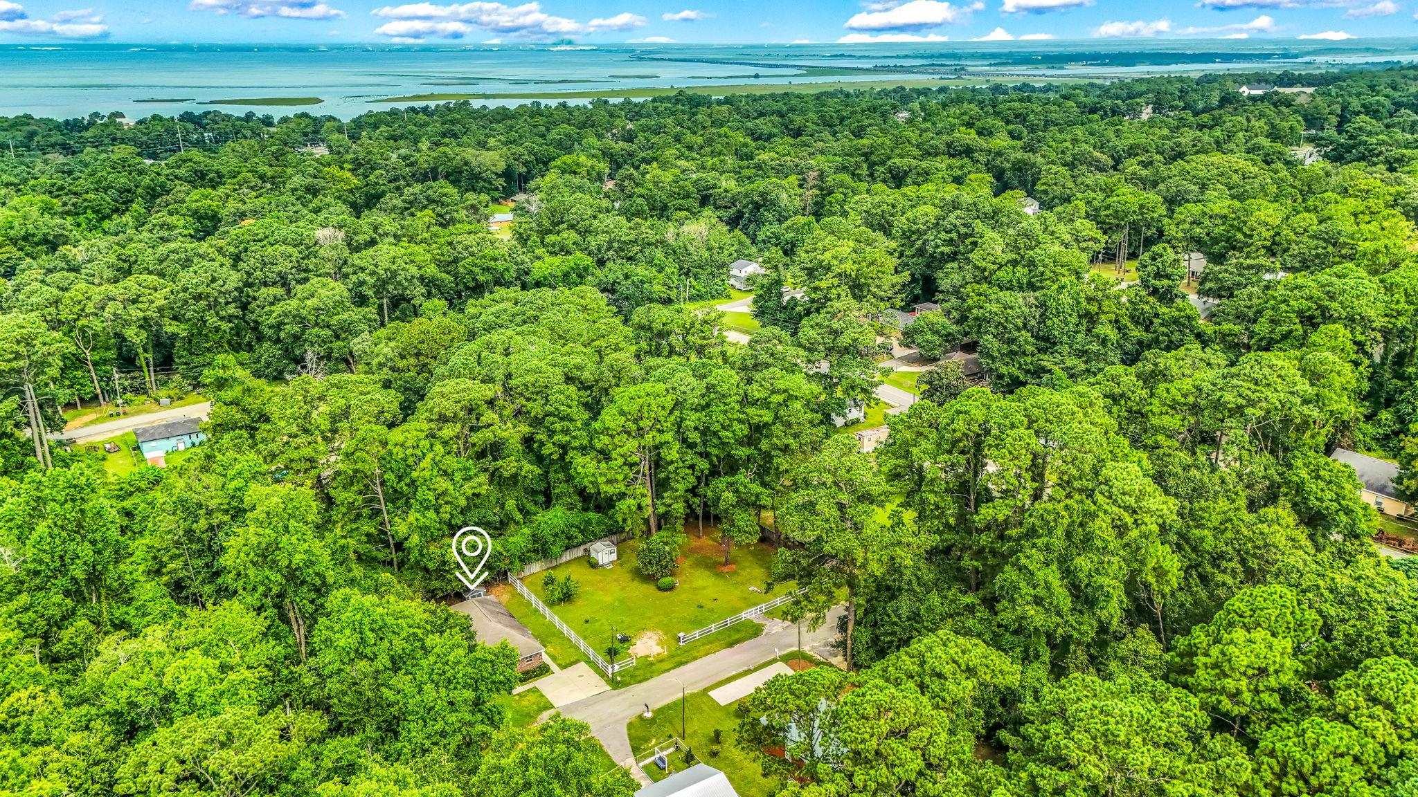 28129 8th Avenue Daphne, AL 36526 - Photo 33 of 38 Aerial View