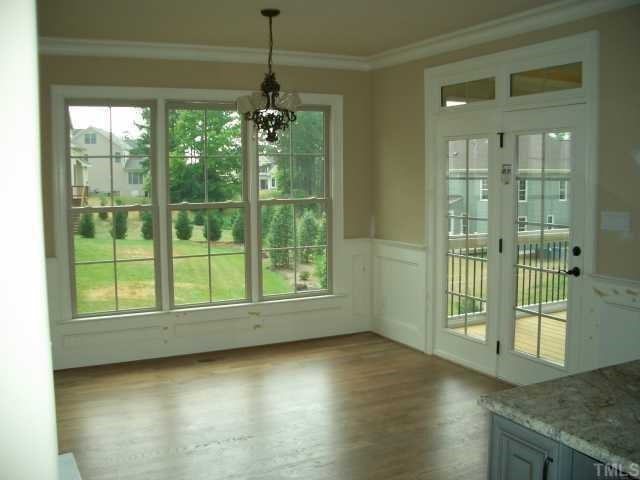 2604 Peachleaf Street, Unit 6025 Raleigh, NC 27614 - Photo 6 of 12 Breakfast Area