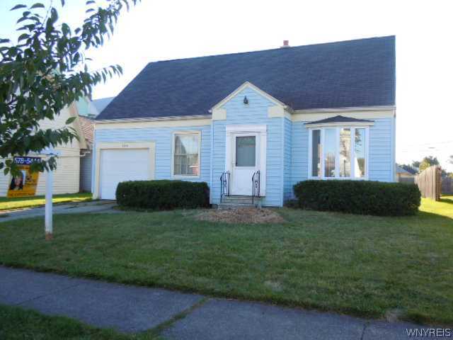 104 Cunard Road Buffalo, NY 14216 - Photo 1 of 1 Exterior Front