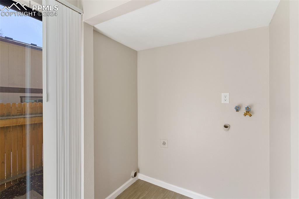 773 Alexander Road, Unit B Colorado Springs, CO 80909 - Photo 9 of 16 a view of small space
