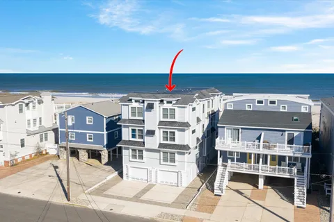 $3,999,000 | 7717 Pleasure Avenue, Unit NORTH, Sea Isle City, NJ 08243