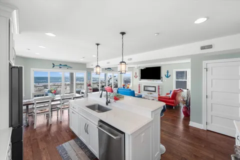 $3,999,000 | 7717 Pleasure Avenue, Unit NORTH, Sea Isle City, NJ 08243