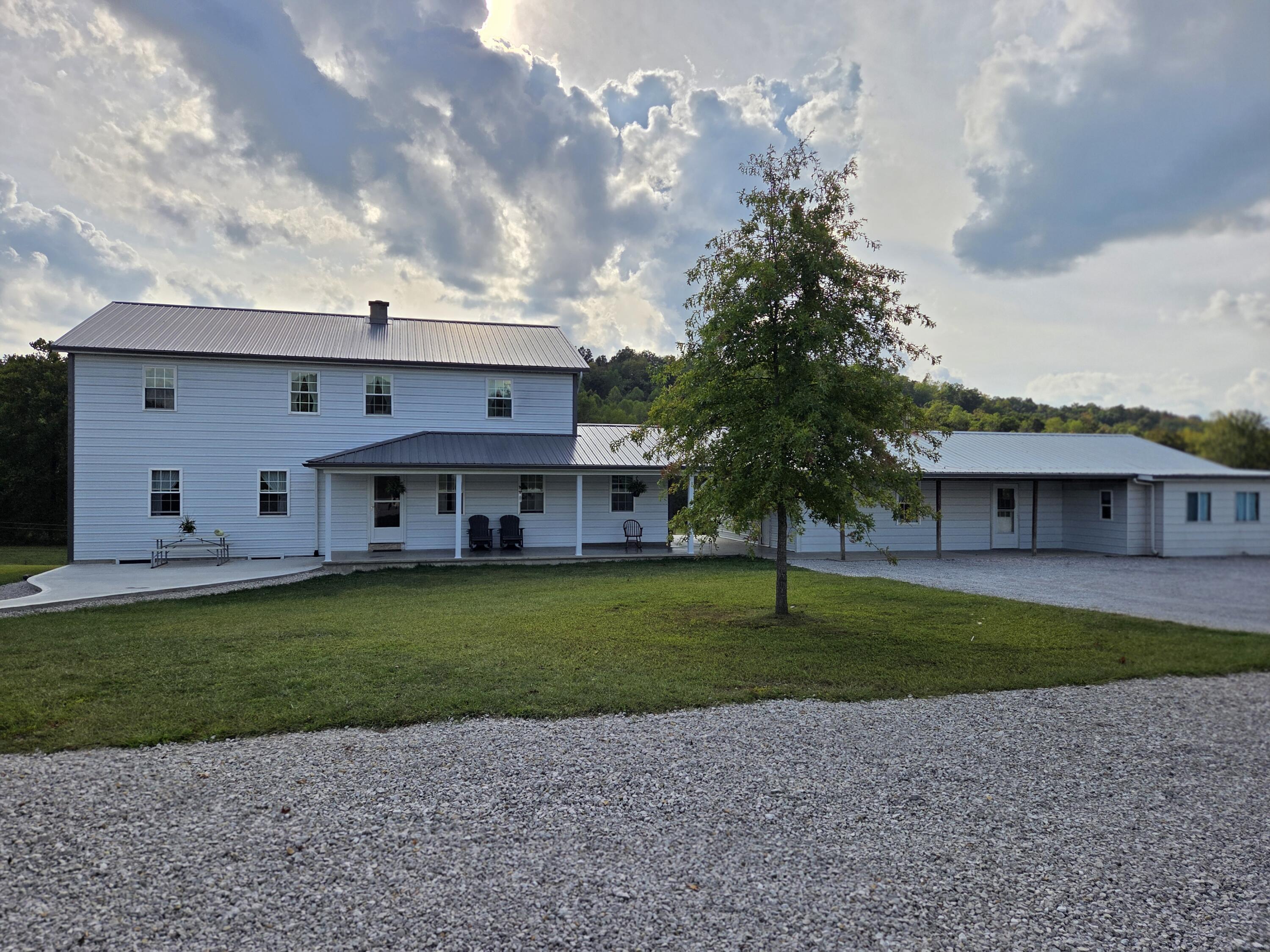 5525 Garland Hollow Road Means, KY 40346 - Photo 1 of 36 20250923_165437