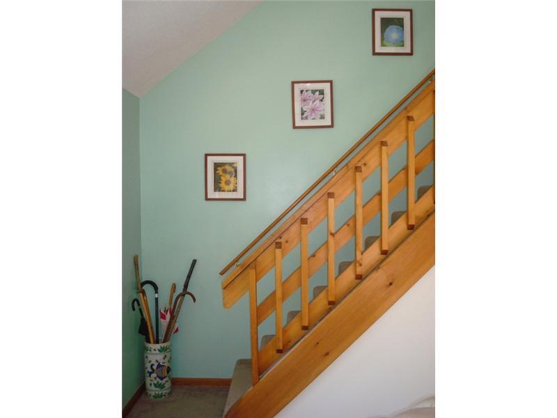 28 Fire Rd S-21 Belgrade, ME 04917 - Photo 13 of 35 Stairs/Stairway.