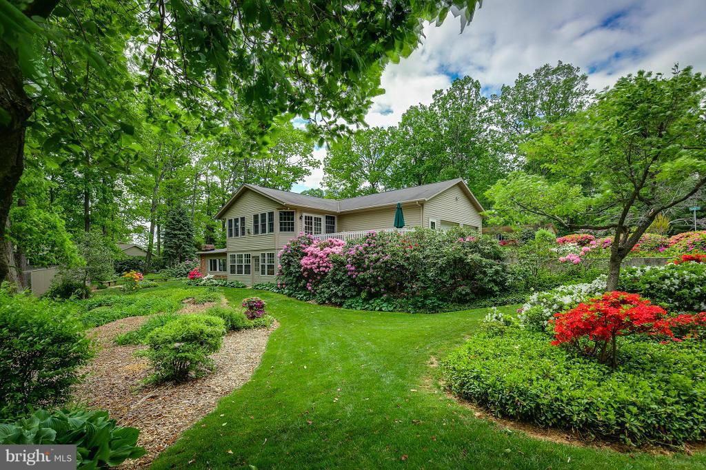 2917 Timber Ridge Drive Mount Airy, MD 21771 - Photo 1 of 30 Exterior (Rear)