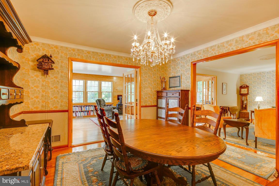 2917 Timber Ridge Drive Mount Airy, MD 21771 - Photo 13 of 30 Dining Room
