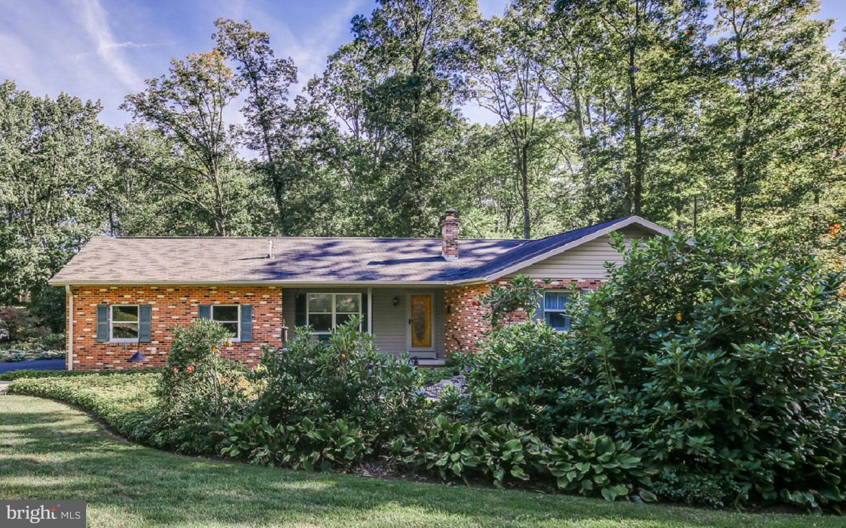 2917 Timber Ridge Drive Mount Airy, MD 21771 - Photo 8 of 30 Exterior (Front)