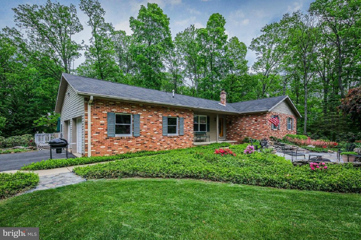 2917 Timber Ridge Drive Mount Airy, MD 21771 - Photo 9 of 30 Exterior (Front)