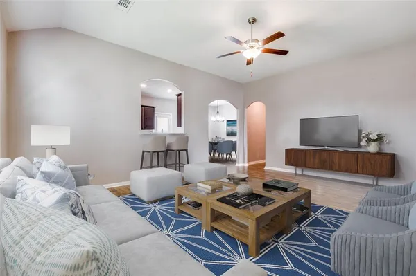 $2,100 | 3015 Watercrest Drive, Sanger, TX 76266