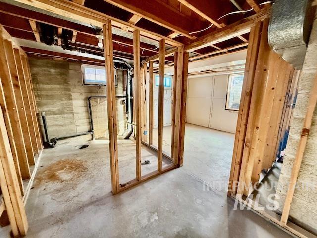 1139 Webster Street Clarkston, WA 99403 - Photo 29 of 34 View of below grade area