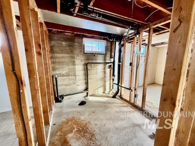 1139 Webster Street Clarkston, WA 99403 - Photo 30 of 34 View of below grade area