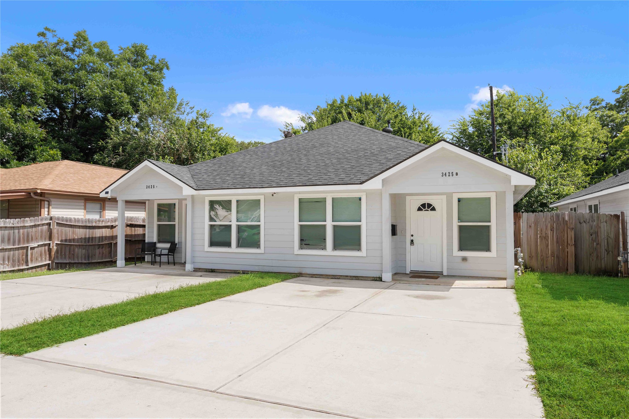 3425 Mt Pleasant Street, Unit B Houston, TX 77021 - Photo 1 of 27