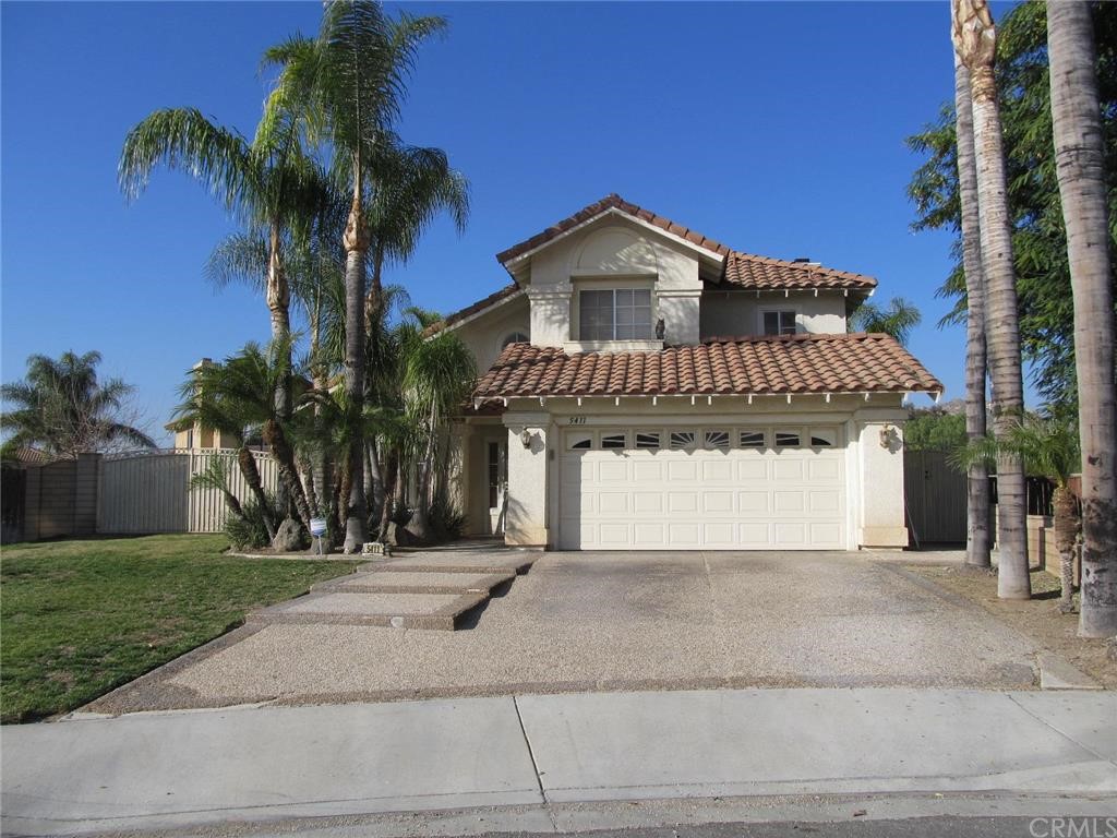 5411 Blue Springs Circle Riverside, CA 92509 - Photo 1 of 1 FRONT OF THE HOME