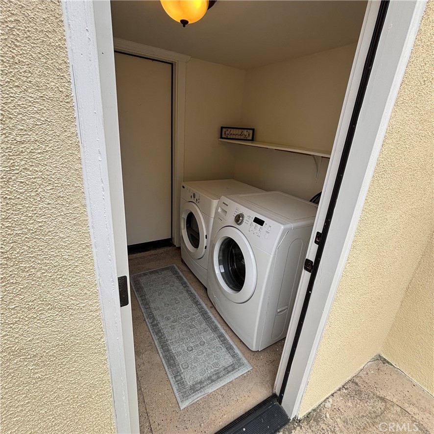 5012 Brockton Avenue Riverside, CA 92506 - Photo 28 of 28 a utility room with dryer and washer