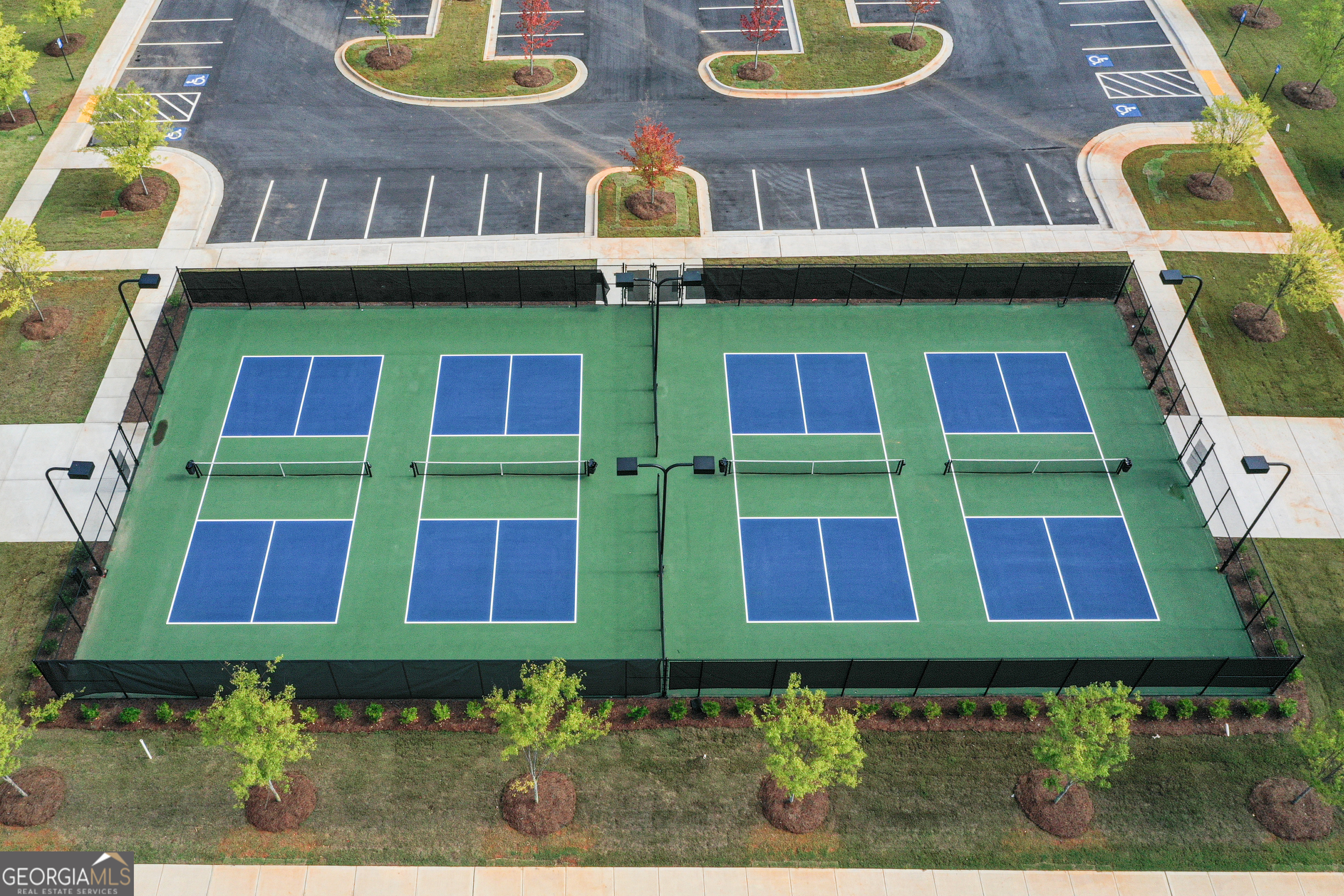 732 Coventry Cv Way Acworth, GA 30102 - Photo 29 of 41 a building view with balcony and outdoor seating