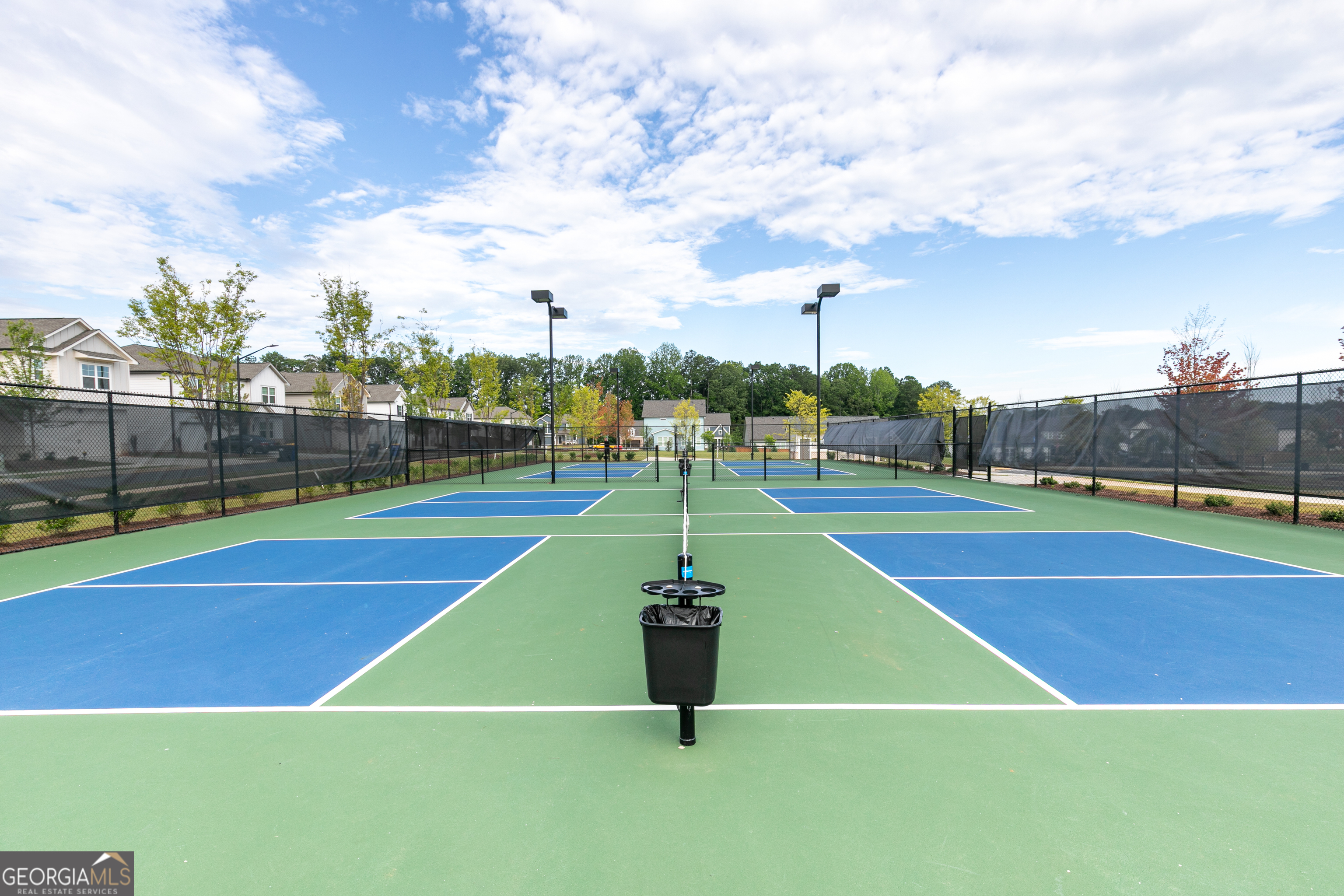732 Coventry Cv Way Acworth, GA 30102 - Photo 36 of 41 a tennis court view