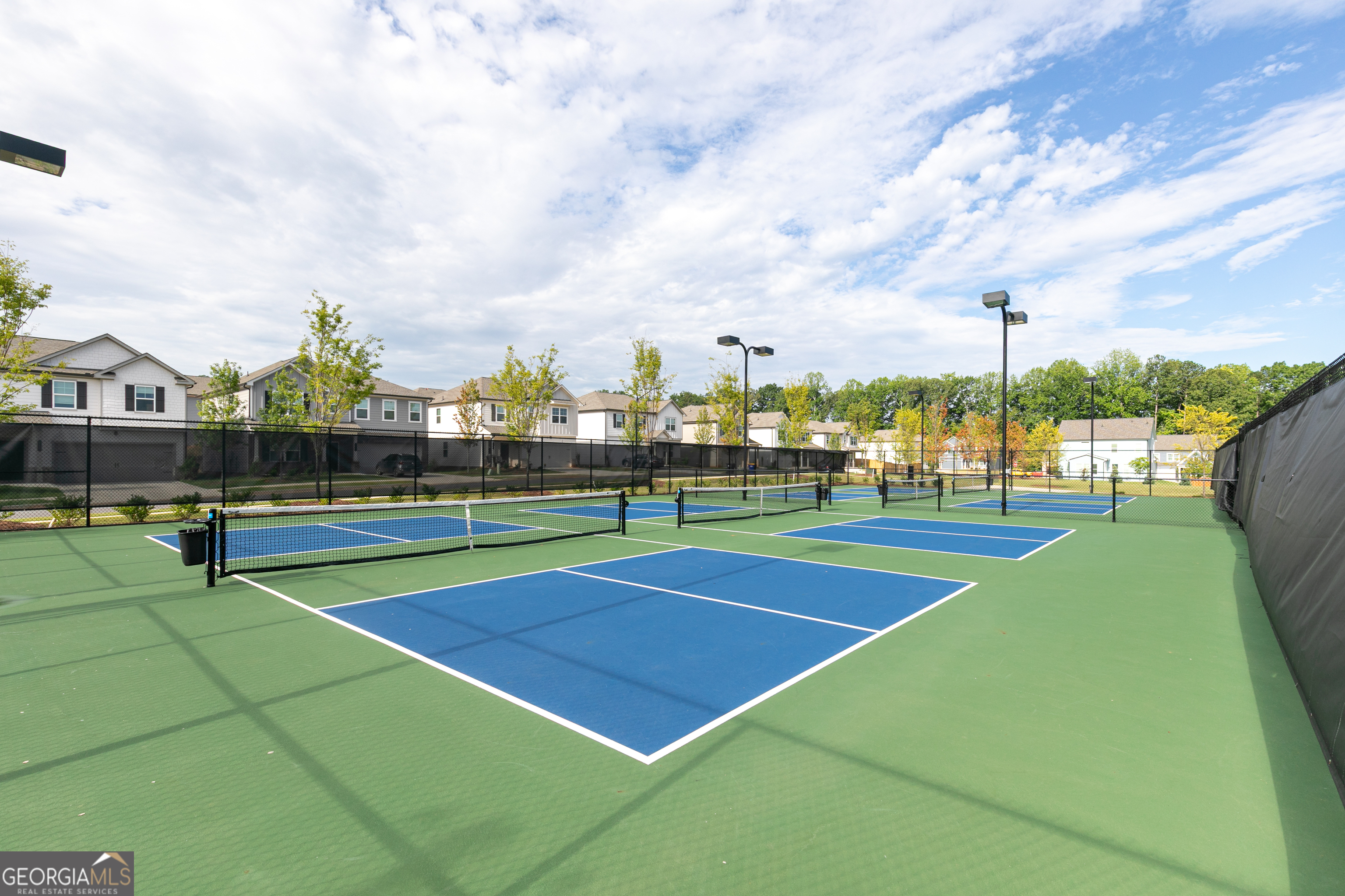 732 Coventry Cv Way Acworth, GA 30102 - Photo 38 of 41 a view of a tennis court