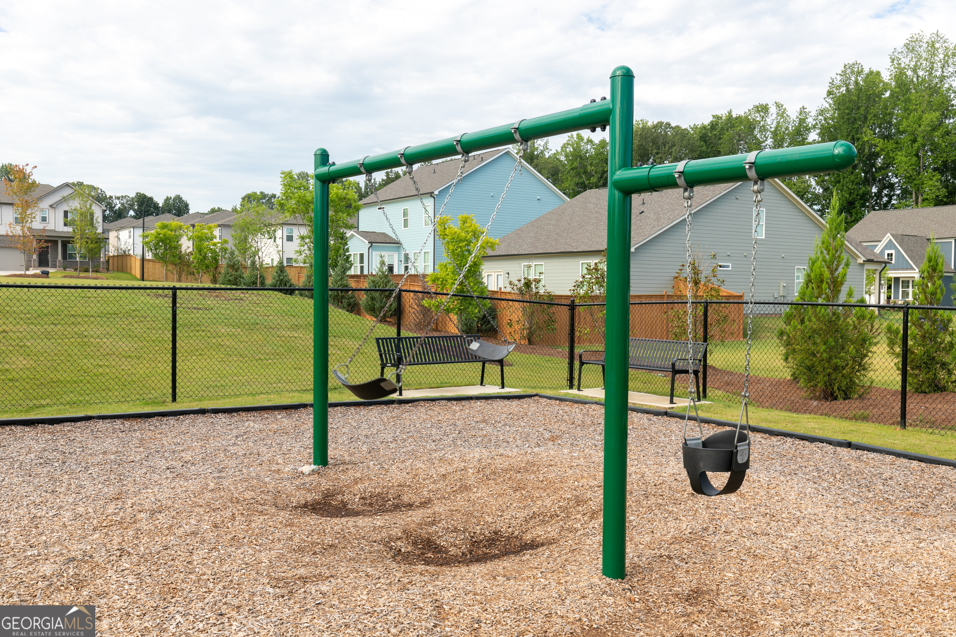 732 Coventry Cv Way Acworth, GA 30102 - Photo 40 of 41 a view of a park