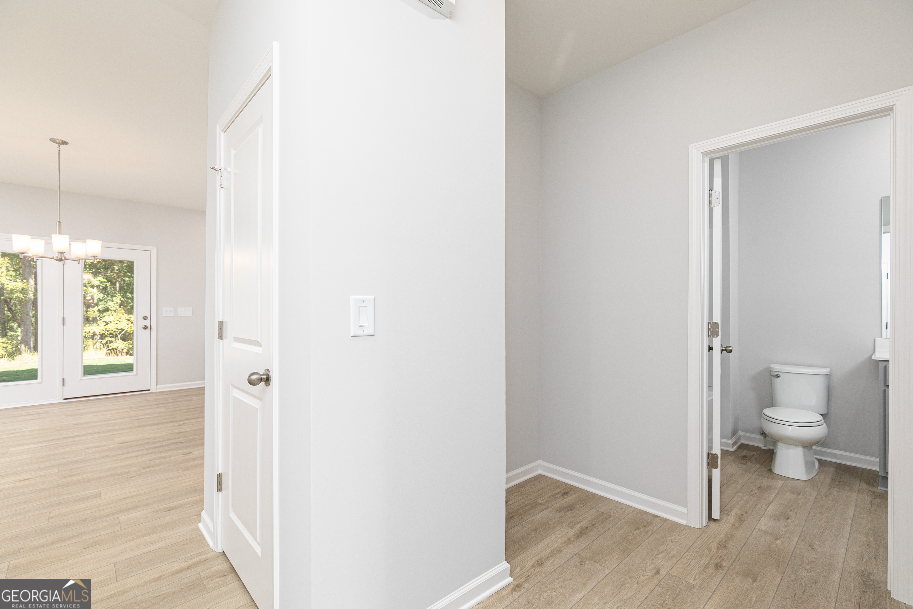 732 Coventry Cv Way Acworth, GA 30102 - Photo 8 of 41 a bathroom with a toilet