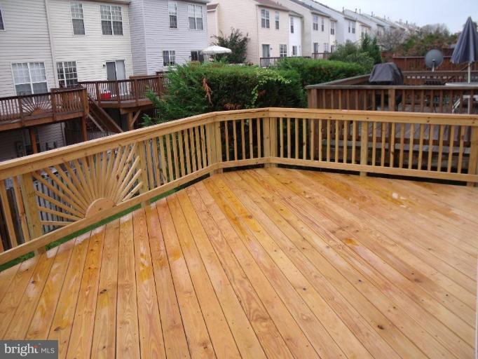 2304 Cold Meadow Way Silver Spring, MD 20906 - Photo 25 of 28 Deck