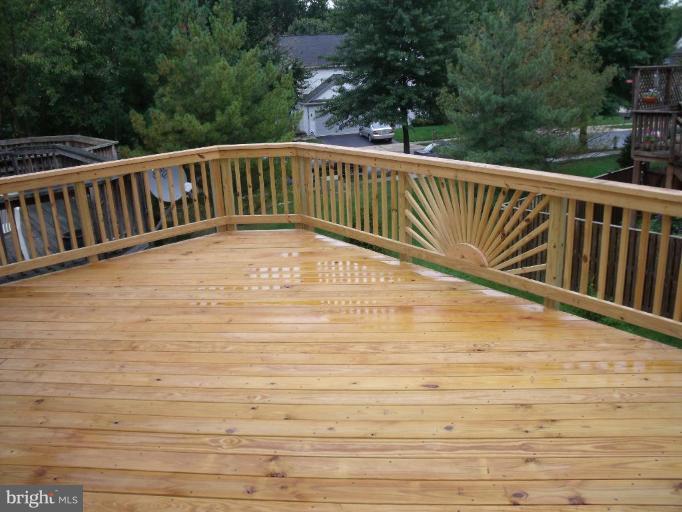 2304 Cold Meadow Way Silver Spring, MD 20906 - Photo 26 of 28 Deck - View from
