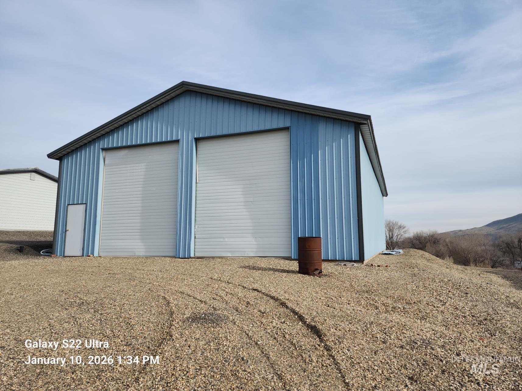 650 Ash Street Vale, OR 97918 - Photo 21 of 23 View of detached garage
