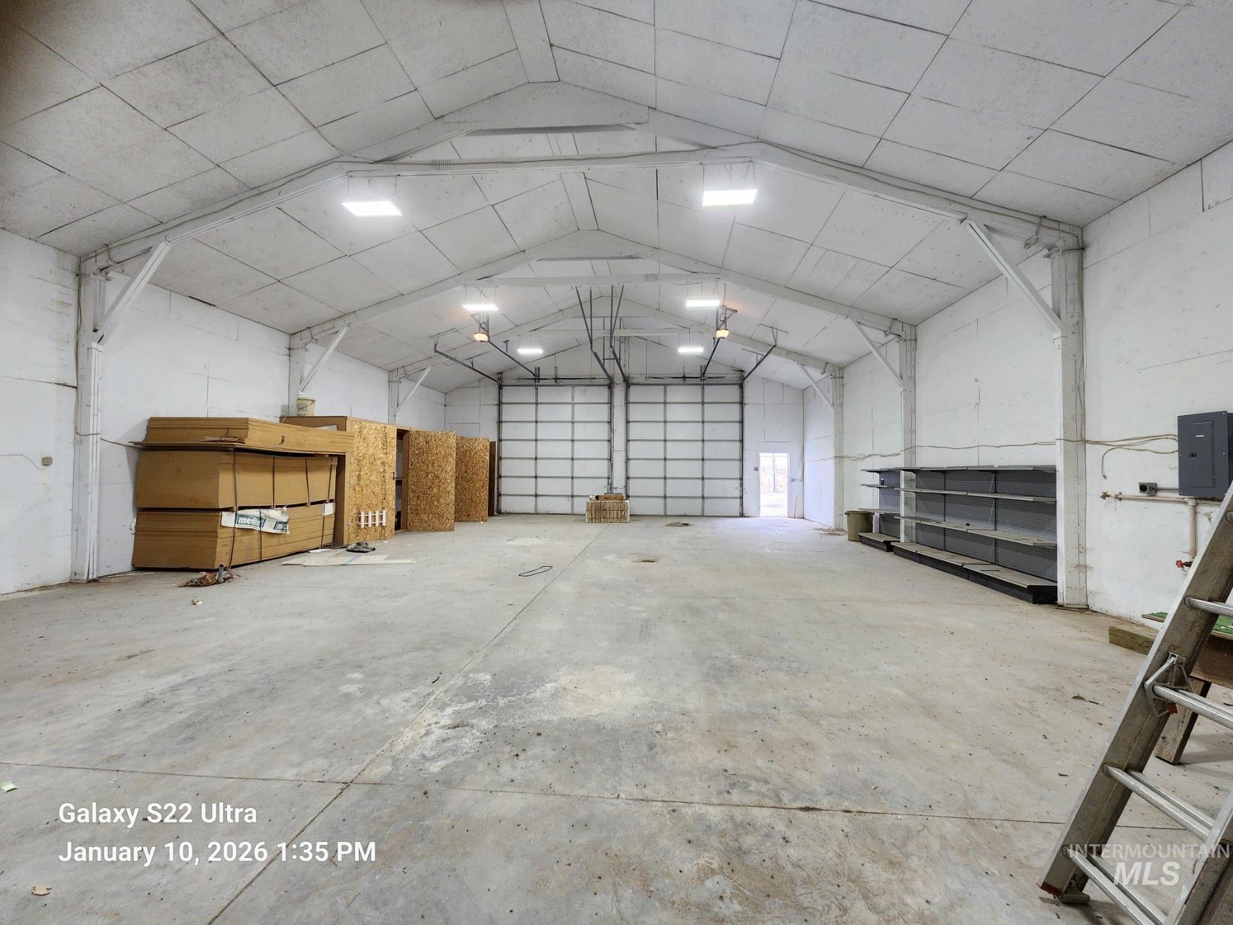 650 Ash Street Vale, OR 97918 - Photo 23 of 23 View of garage