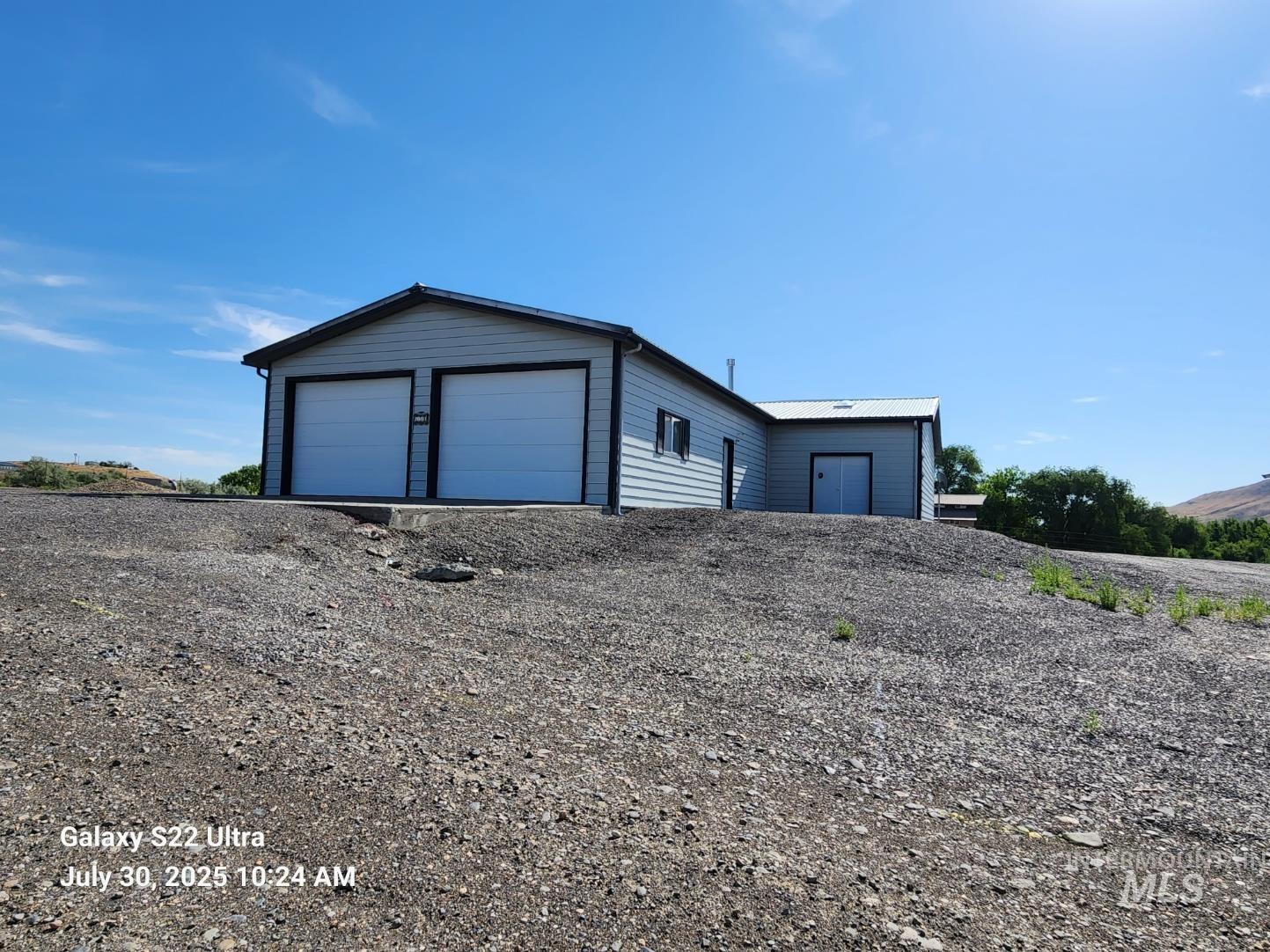 650 Ash Street Vale, OR 97918 - Photo 5 of 24 View of garage