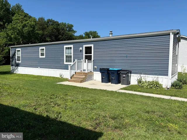 $89,000 | 5 Sherwood Forest Way, Unit 5, Hartly, DE 19953