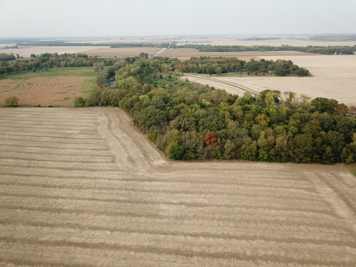 13301 East 1875 N Road Pontiac, IL 61764 - Photo 2 of 3 a view of a lake view
