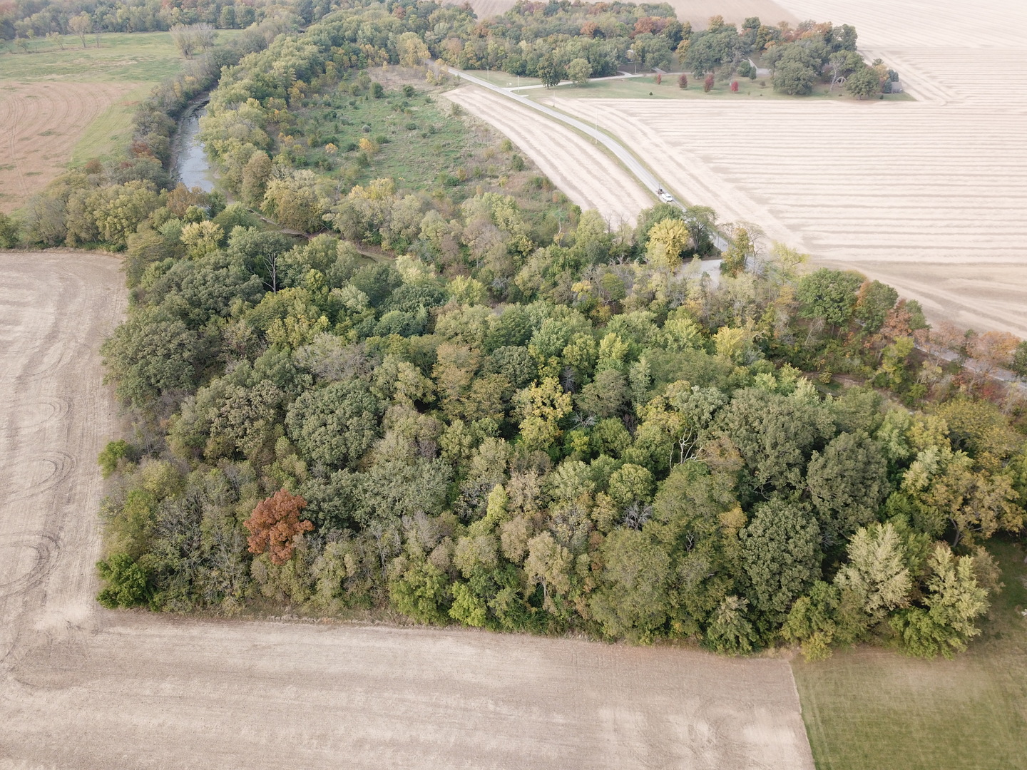 13301 East 1875 N Road Pontiac, IL 61764 - Photo 3 of 3 a view of a field with an ocean view