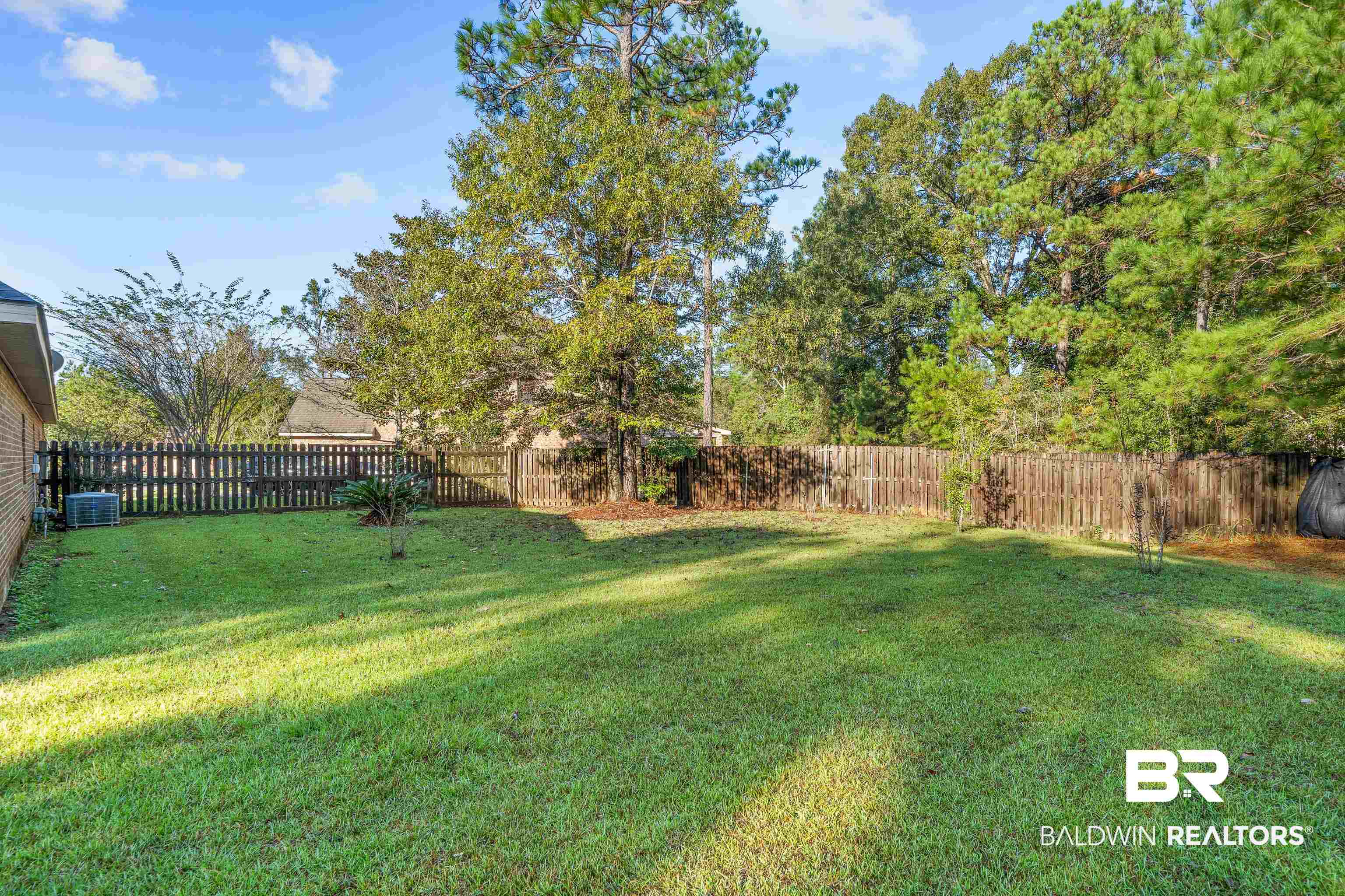 9115 Krystal Ridge Court Daphne, AL 36526 - Photo 36 of 39 View of yard with central AC