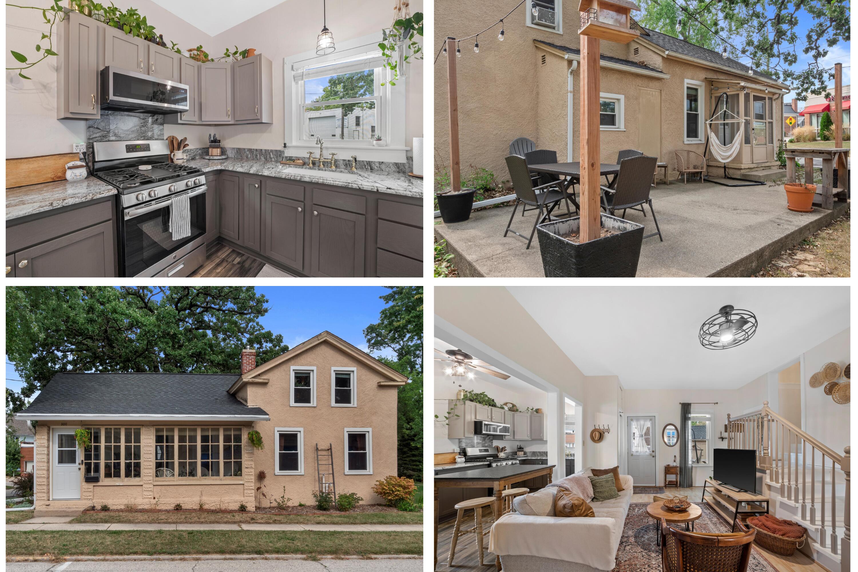 300 South Rochester Street Mukwonago, WI 53149 - Photo 1 of 1 Quad Photo layout - 300 S Rochester