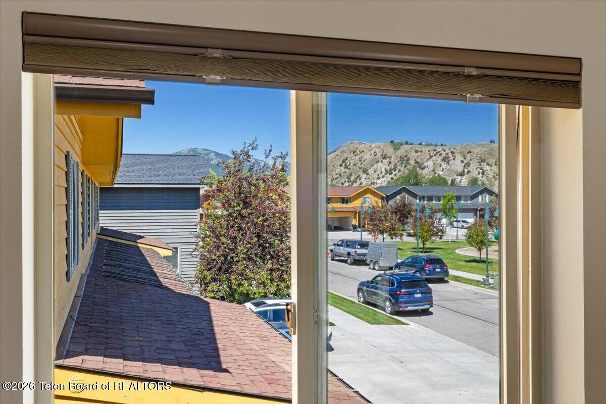 1872 Josephine Loop Jackson, WY 83001 - Photo 20 of 27 View from Front Bedroom