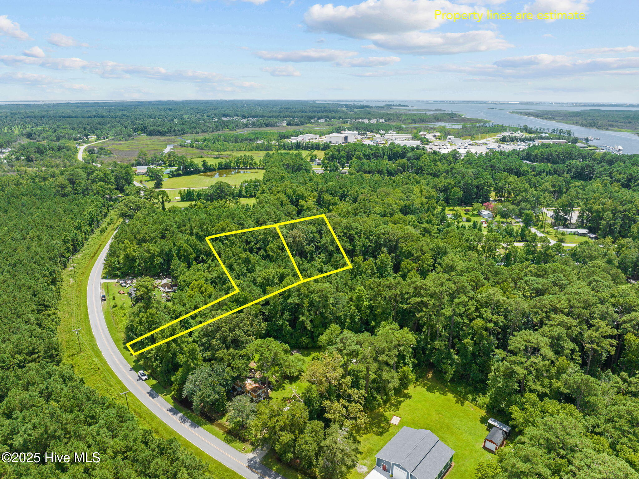 835 Tuttles Grove Road Beaufort, NC 28516 - Photo 20 of 21 19-web-or-mls-DJI_0372 copy