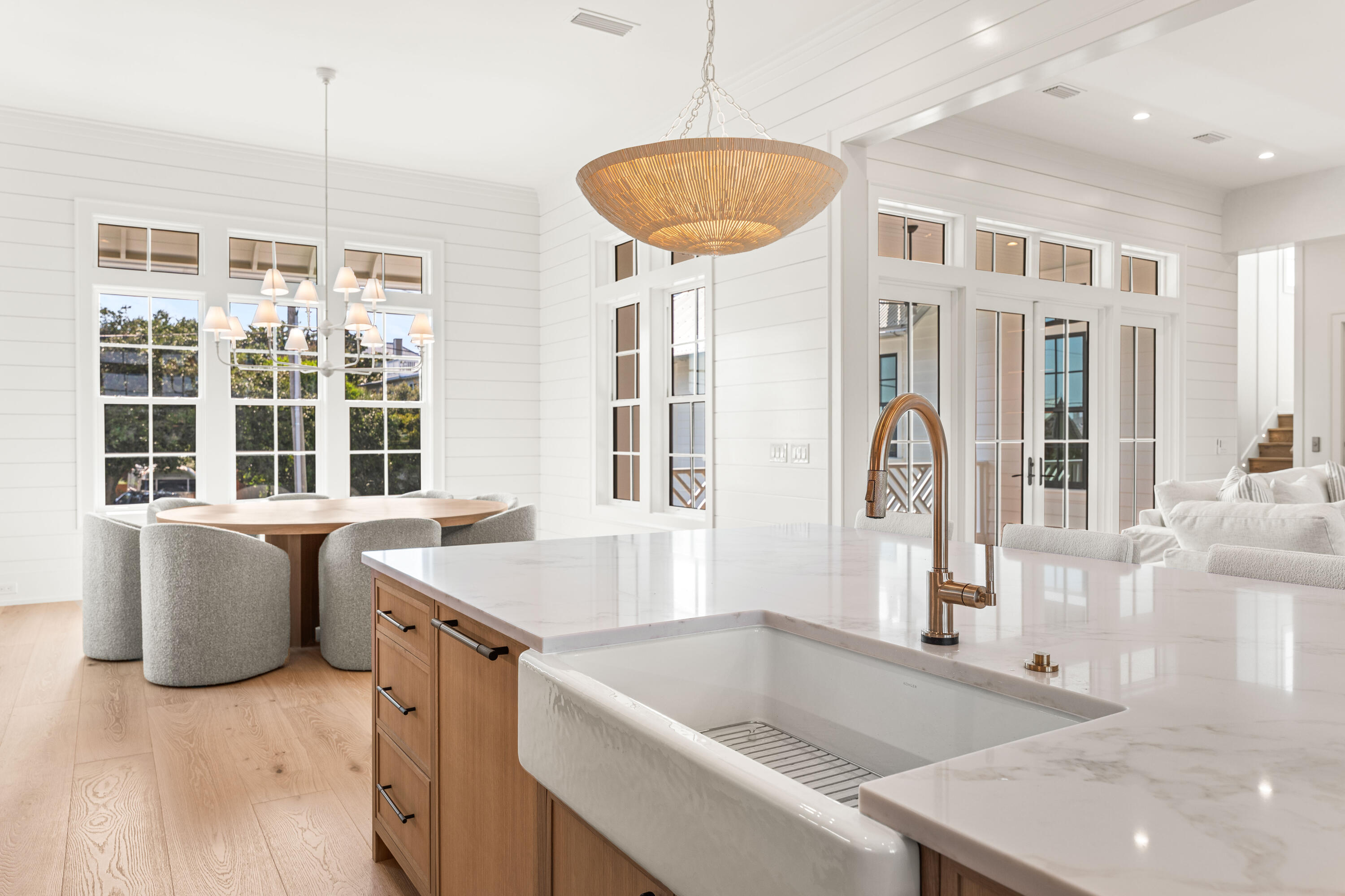 104 Allen Loop Drive Santa Rosa Beach, FL 32459 - Photo 67 of 149 Kitchen & Dining Area