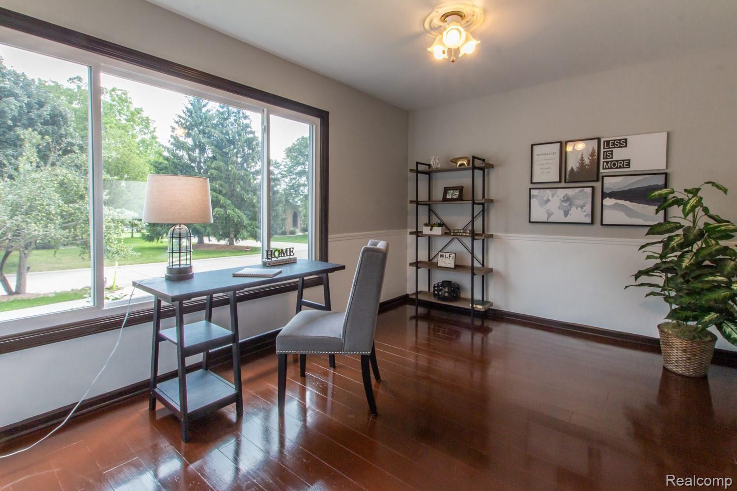 1801 Charm Court Rochester, MI 48306 - Photo 10 of 25 03 study.jpg